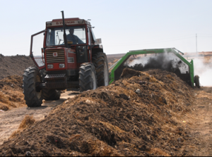 Agricultural Compost